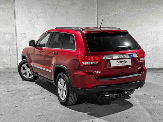 Jeep Grand Cherokee 3.6 Laredo 286pk 2013, RK-908-J