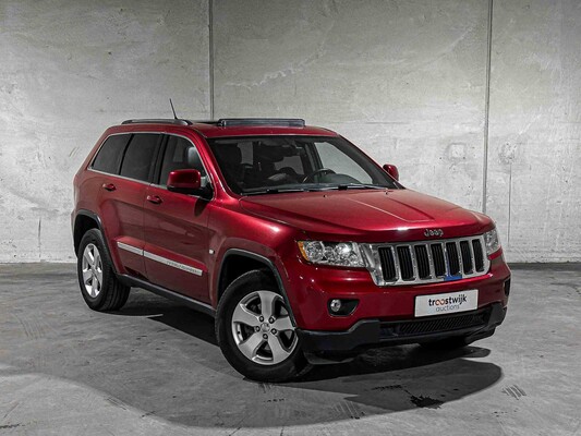 Jeep Grand Cherokee 3.6 Laredo 286pk 2013, RK-908-J