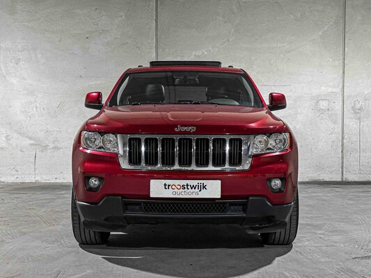 Jeep Grand Cherokee 3.6 Laredo 286pk 2013, RK-908-J