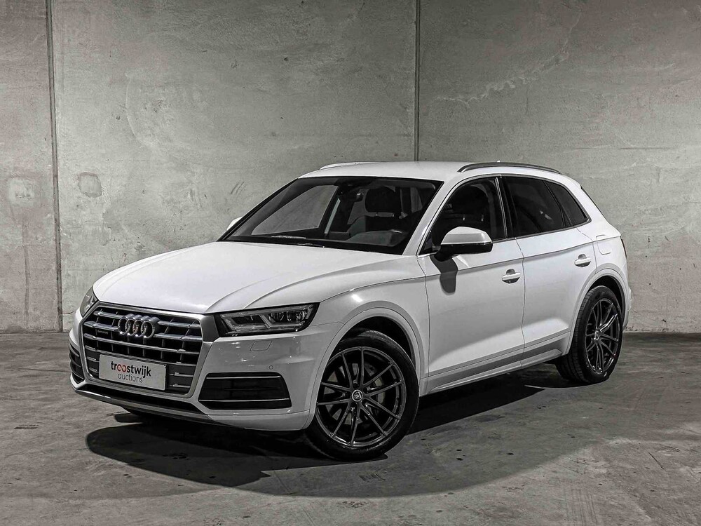 Audi Q5 50 TFSIe Quattro Pro Line 300hp 2021 Plug-in Hybrid, L-466-HH