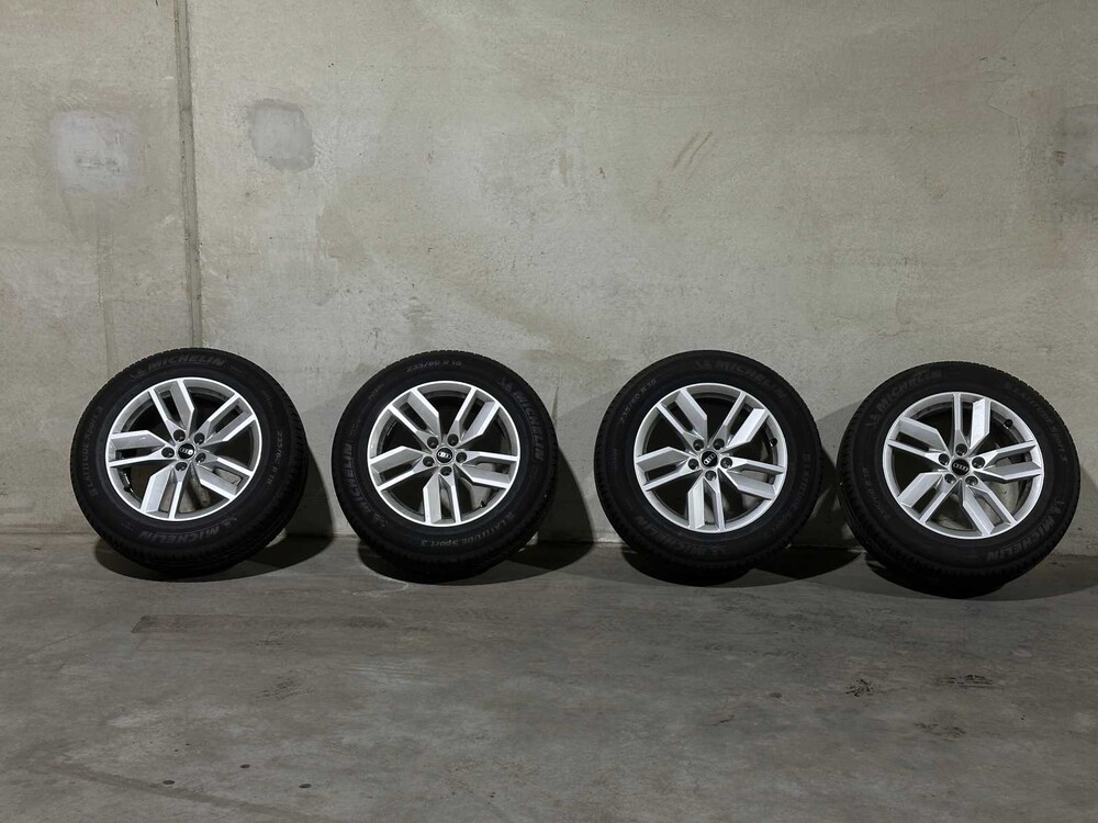 Audi Q5 50 TFSIe Quattro Pro Line 300hp 2021 Plug-in Hybrid, L-466-HH