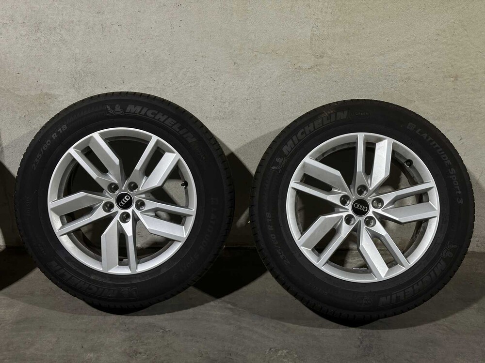 Audi Q5 50 TFSIe Quattro Pro Line 300hp 2021 Plug-in Hybrid, L-466-HH