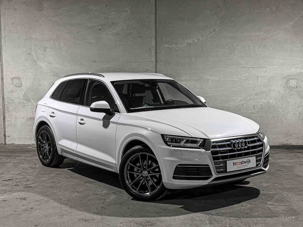Audi Q5 50 TFSIe Quattro Pro Line 300hp 2021 Plug-in Hybrid, L-466-HH