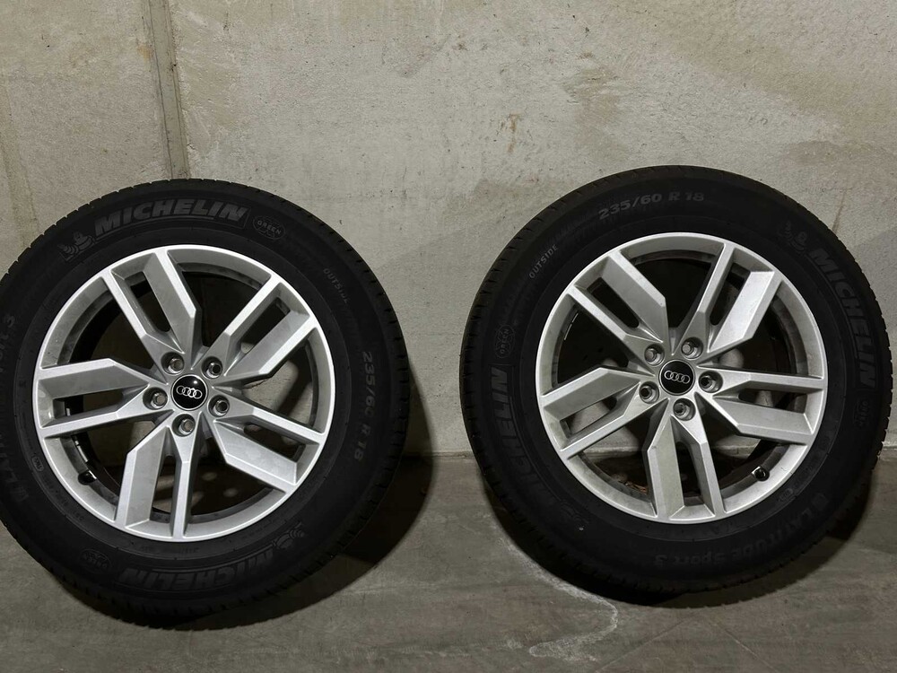 Audi Q5 50 TFSIe Quattro Pro Line 300hp 2021 Plug-in Hybrid, L-466-HH