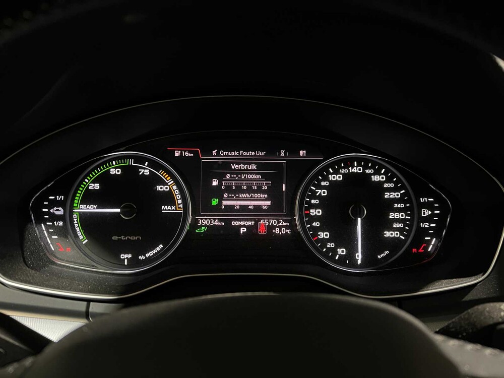 Audi Q5 50 TFSIe Quattro Pro Line 300hp 2021 Plug-in Hybrid, L-466-HH