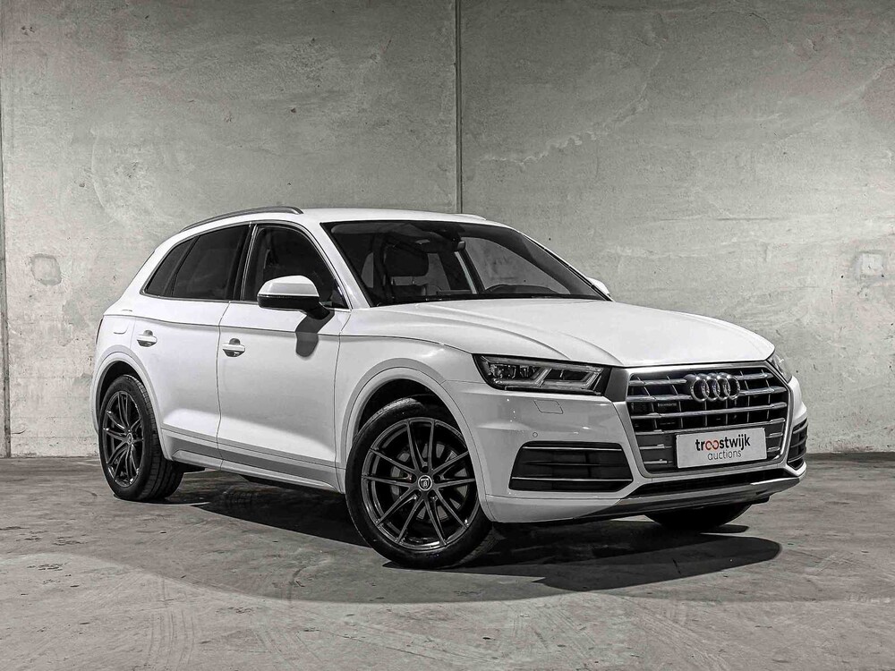 Audi Q5 50 TFSIe Quattro Pro Line 300hp 2021 Plug-in Hybrid, L-466-HH