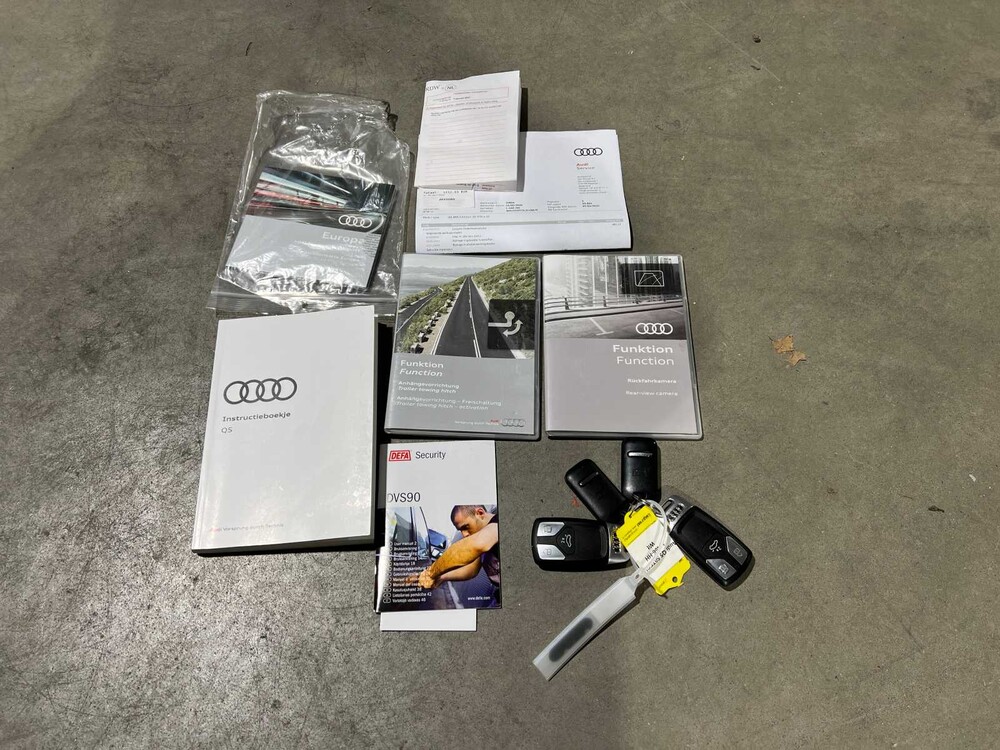 Audi Q5 50 TFSIe Quattro Pro Line 300hp 2021 Plug-in Hybrid, L-466-HH