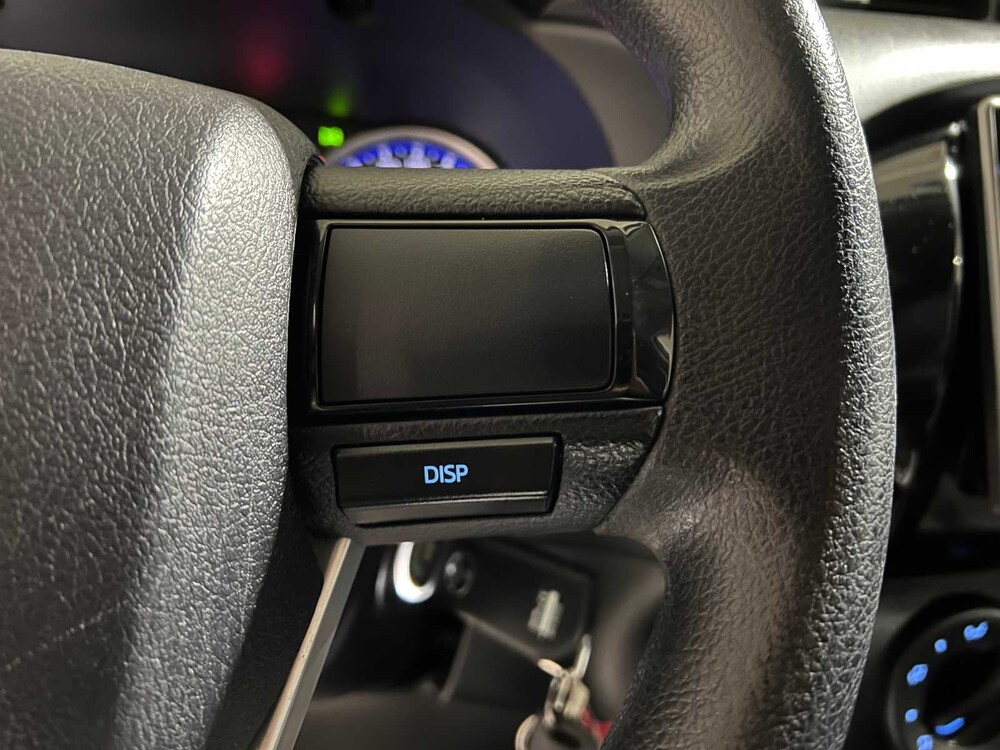 Toyota HiLux 2.4 D-4D-F Xtra Cab Cool Comfort 150hp 2017, V-185-FV Commercial Vehicle