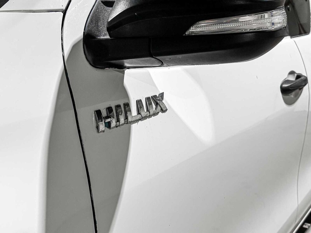 Toyota HiLux 2.4 D-4D-F Xtra Cab Cool Comfort 150hp 2017, V-185-FV Commercial Vehicle