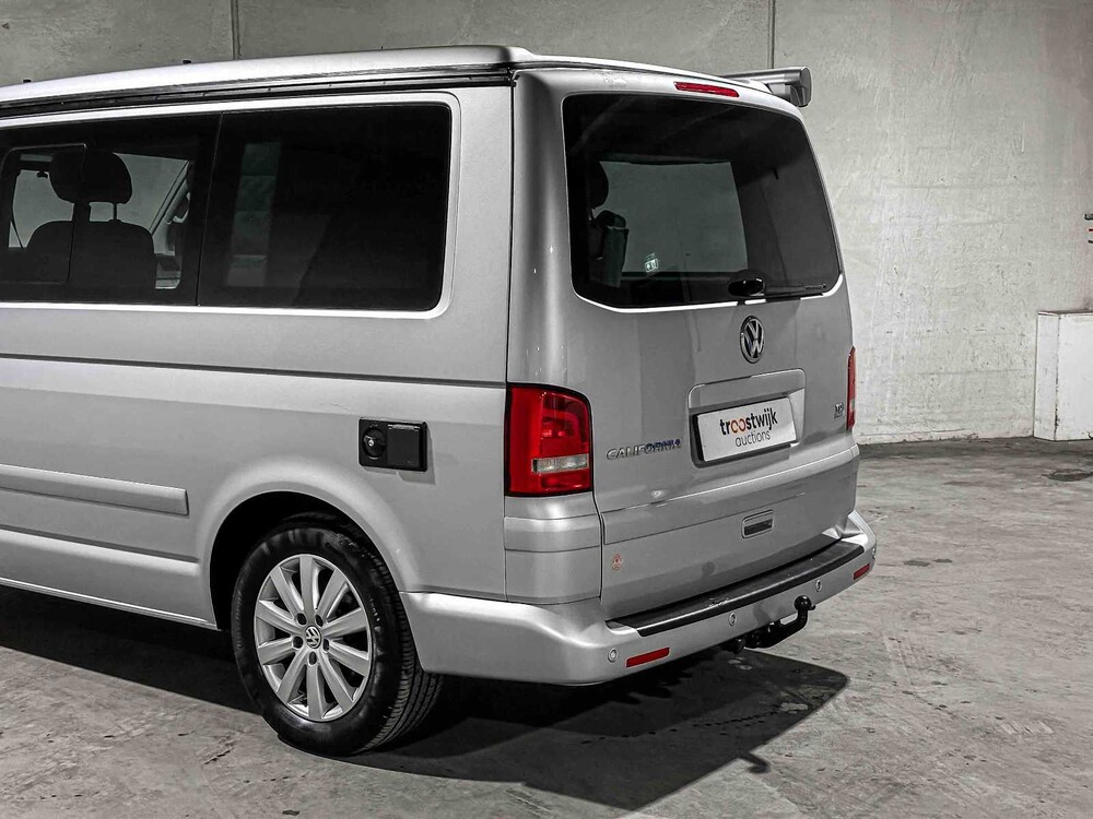 Volkswagen Transporter California 2.0 Camper 179PS 2012, 27-XPK-7