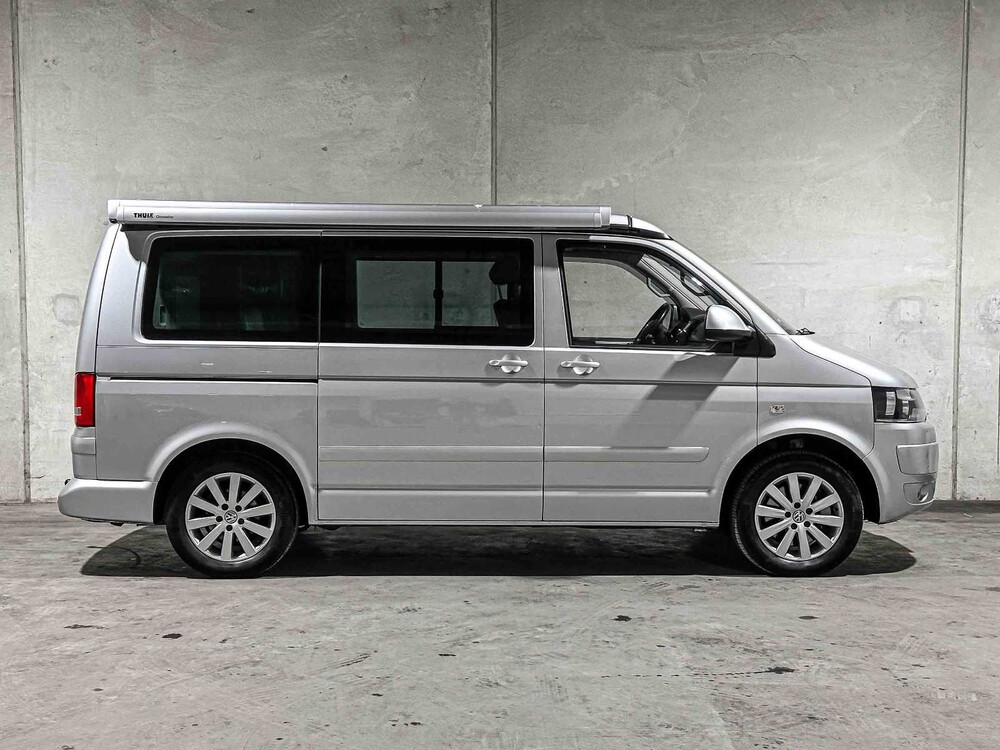 Volkswagen Transporter California 2.0 Camper 179PS 2012, 27-XPK-7