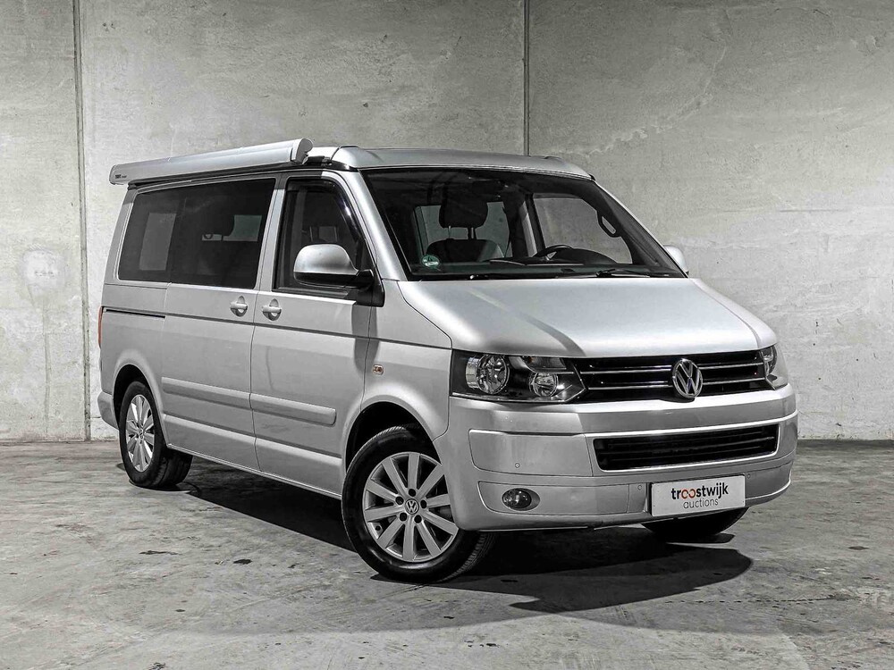 Volkswagen Transporter California 2.0 Camper 179PS 2012, 27-XPK-7