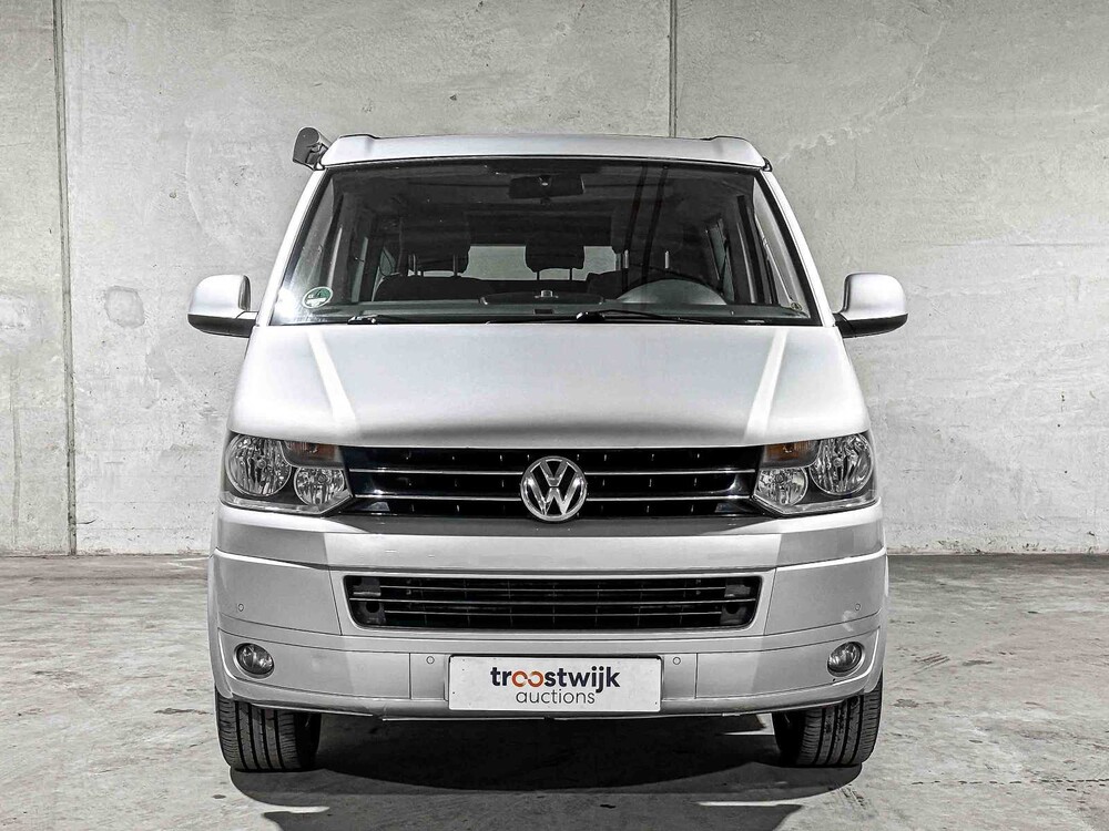 Volkswagen Transporter California 2.0 Camper 179PS 2012, 27-XPK-7