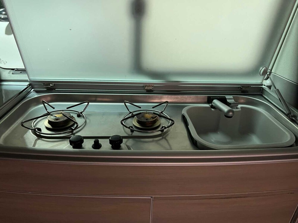 Volkswagen Transporter California 2.0 Camper 179PS 2012, 27-XPK-7