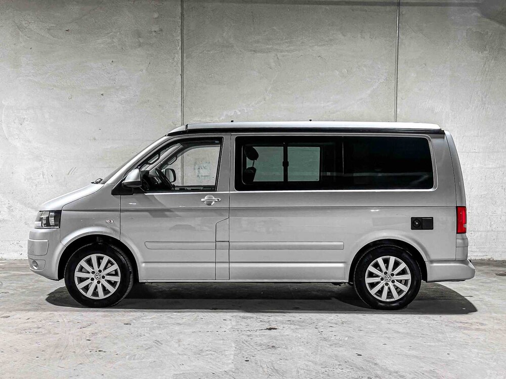 Volkswagen Transporter California 2.0 Camper 179PS 2012, 27-XPK-7
