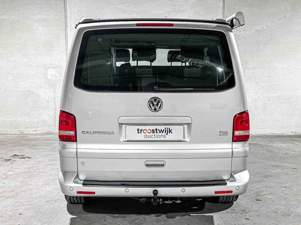 Volkswagen Transporter California 2.0 Camper 179PS 2012, 27-XPK-7