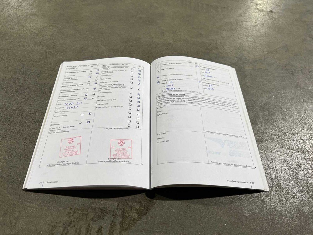 Volkswagen Transporter California 2.0 Camper 179PS 2012, 27-XPK-7