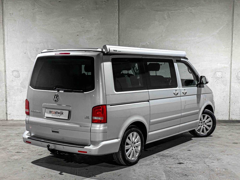 Volkswagen Transporter California 2.0 Camper 179PS 2012, 27-XPK-7