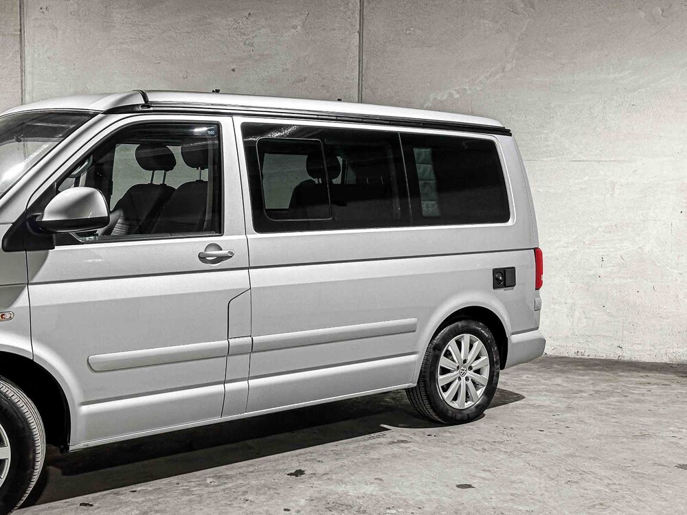 Volkswagen Transporter California 2.0 Camper 179PS 2012, 27-XPK-7