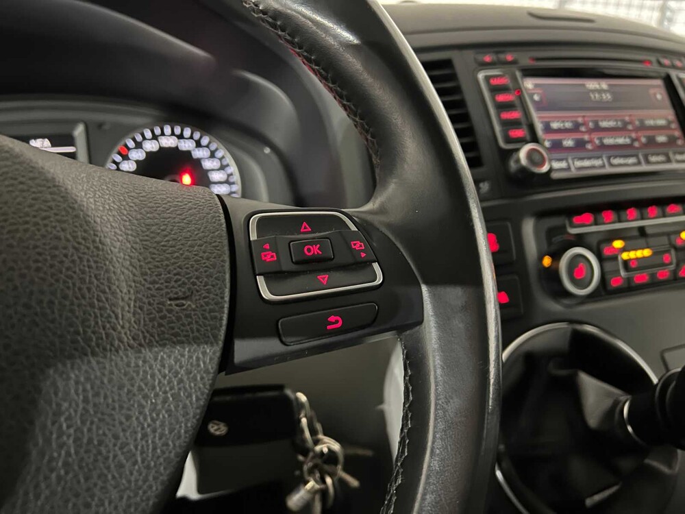 Volkswagen Transporter California 2.0 Camper 179PS 2012, 27-XPK-7