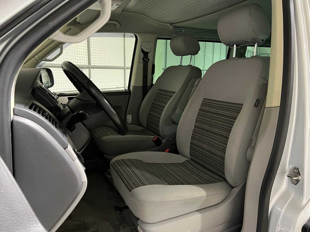 Volkswagen Transporter California 2.0 Camper 179PS 2012, 27-XPK-7