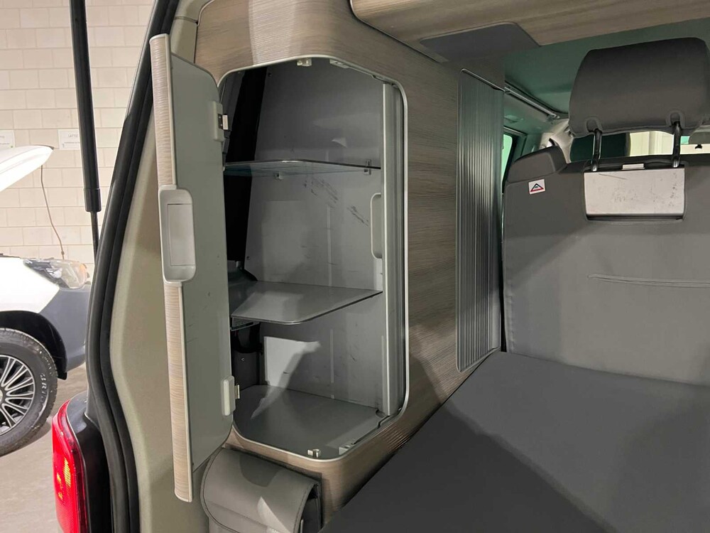 Volkswagen Transporter California 2.0 Camper 179PS 2012, 27-XPK-7