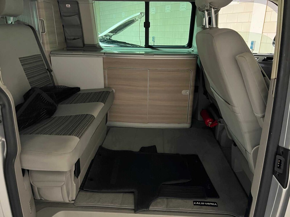 Volkswagen Transporter California 2.0 Camper 179PS 2012, 27-XPK-7