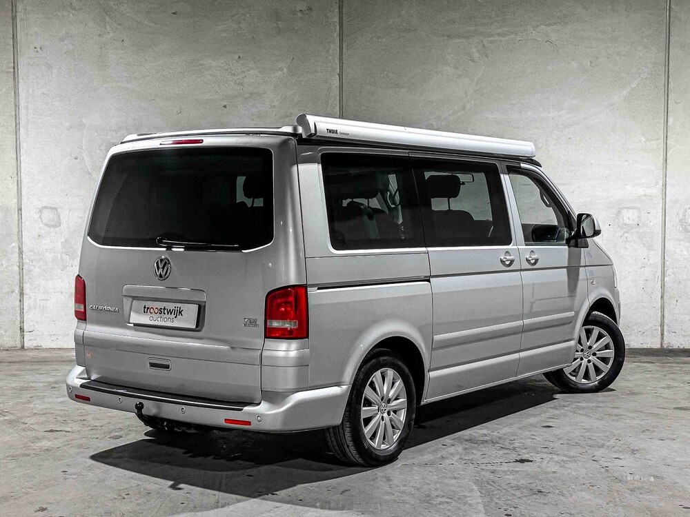 Volkswagen Transporter California 2.0 Camper 179PS 2012, 27-XPK-7