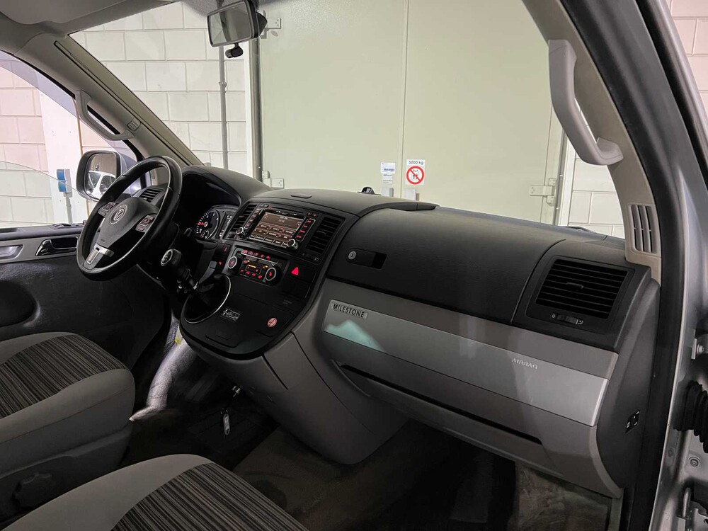 Volkswagen Transporter California 2.0 Camper 179PS 2012, 27-XPK-7