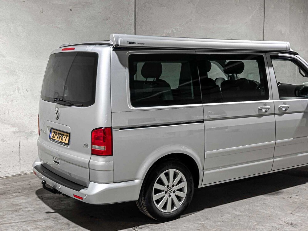 Volkswagen Transporter California 2.0 Camper 179PS 2012, 27-XPK-7