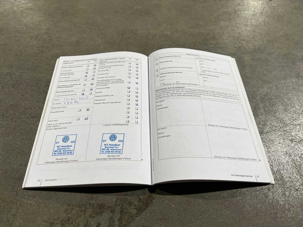 Volkswagen Transporter California 2.0 Camper 179PS 2012, 27-XPK-7