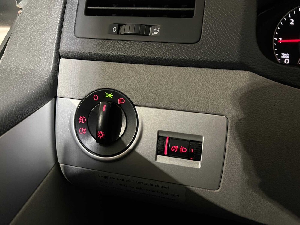 Volkswagen Transporter California 2.0 Camper 179PS 2012, 27-XPK-7