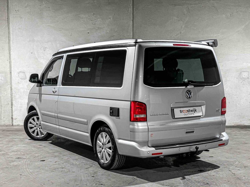 Volkswagen Transporter California 2.0 Camper 179PS 2012, 27-XPK-7