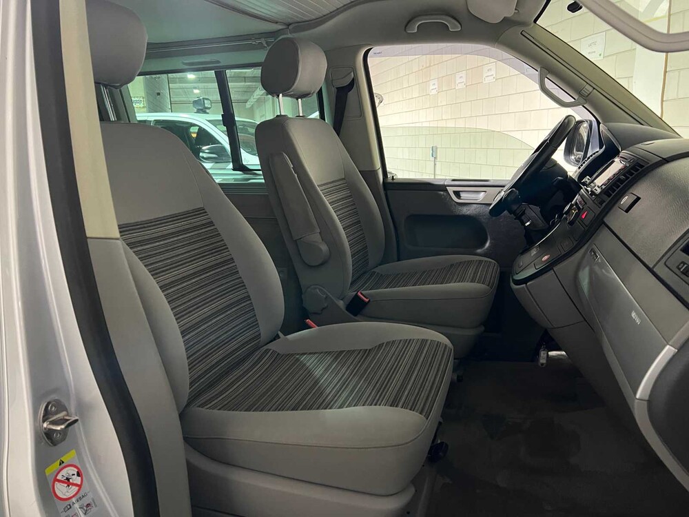 Volkswagen Transporter California 2.0 Camper 179PS 2012, 27-XPK-7