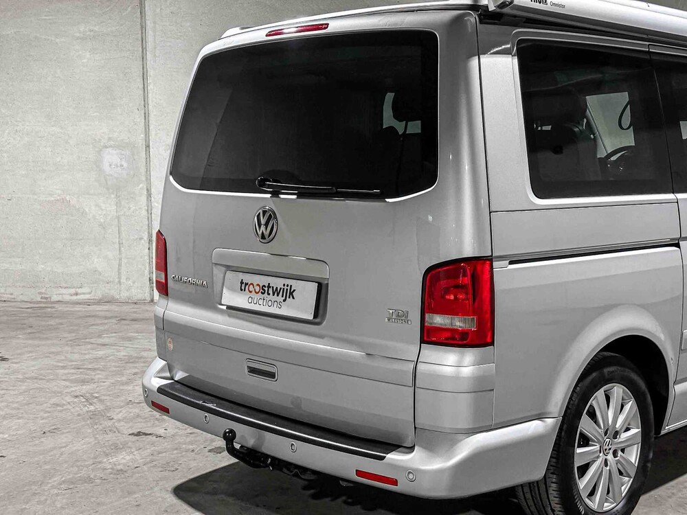 Volkswagen Transporter California 2.0 Camper 179PS 2012, 27-XPK-7