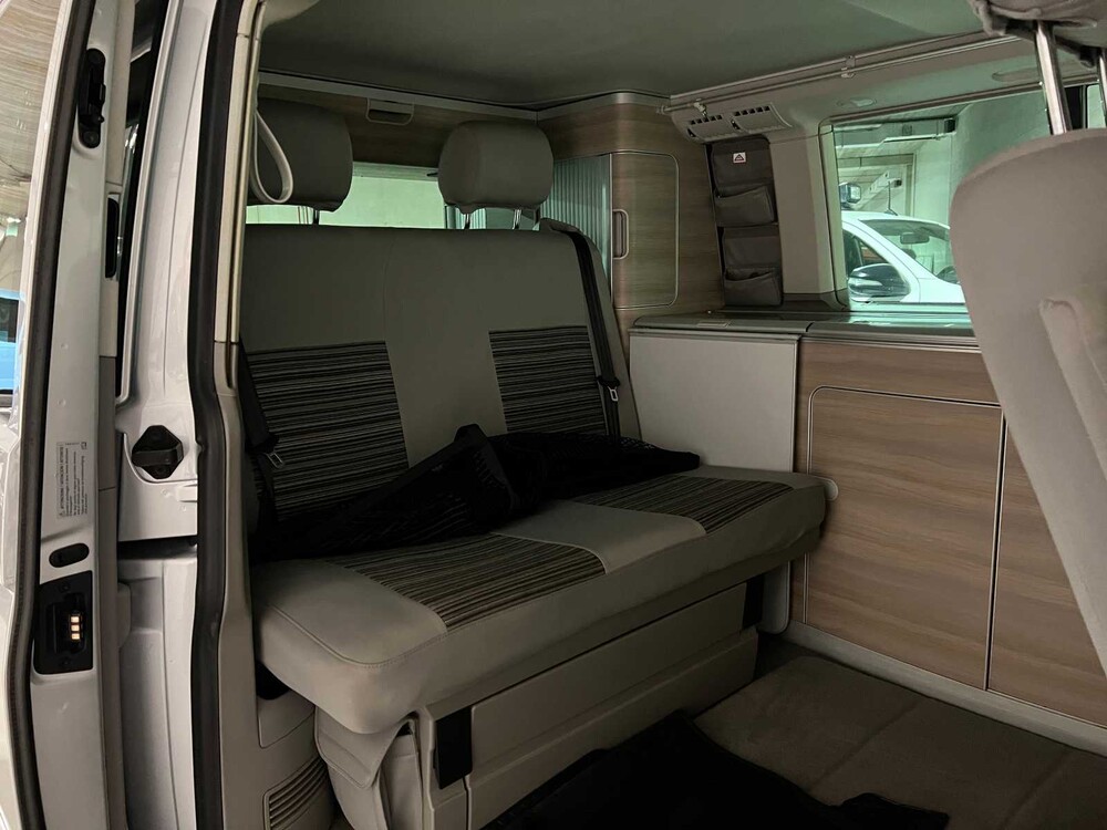 Volkswagen Transporter California 2.0 Camper 179PS 2012, 27-XPK-7