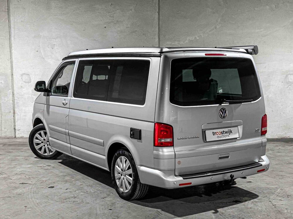 Volkswagen Transporter California 2.0 Camper 179PS 2012, 27-XPK-7