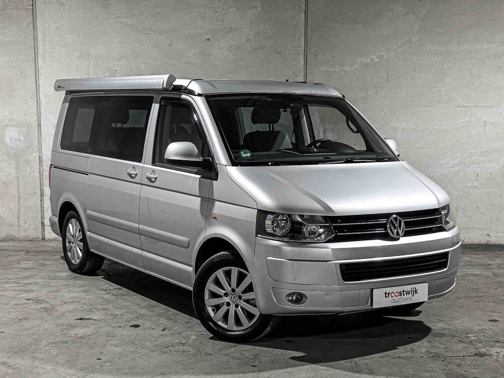 Volkswagen Transporter California 2.0 Camper 179PS 2012, 27-XPK-7