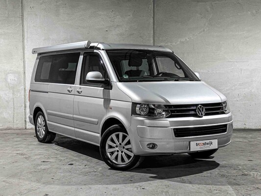 Volkswagen Transporter California 2.0 Camper 179pk 2012, 27-XPK-7