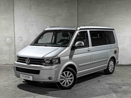 Volkswagen Transporter California 2.0 Camper 179pk 2012, 27-XPK-7