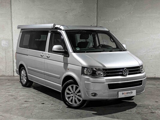 Volkswagen Transporter California 2.0 Camper 179pk 2012, 27-XPK-7