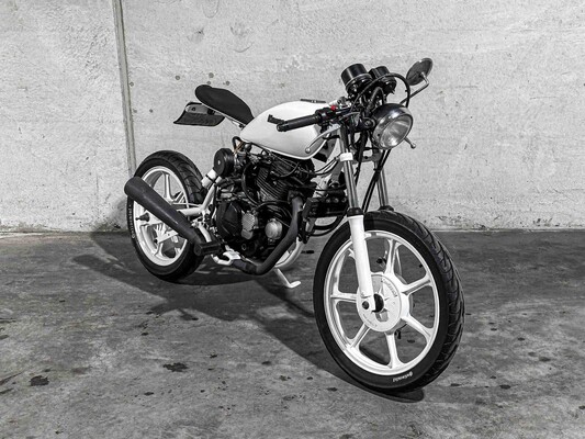 Kawasaki Z250A 246cc 1983, MD-64-TZ Motorfiets