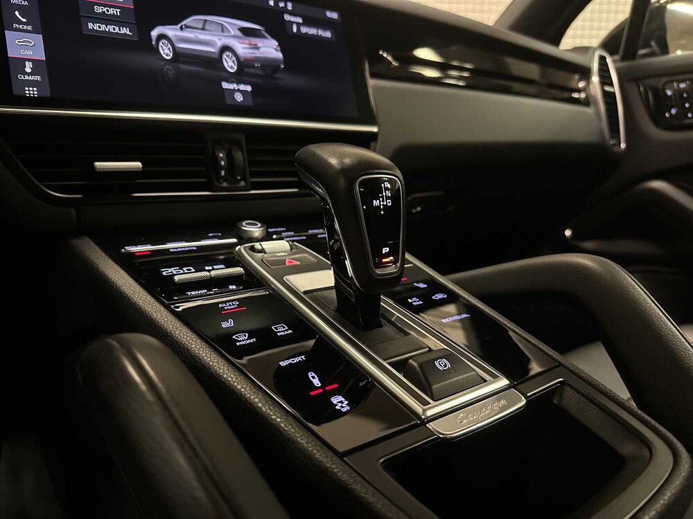 Porsche Cayenne 3.0 V6 340hp 2018, G-891-DS