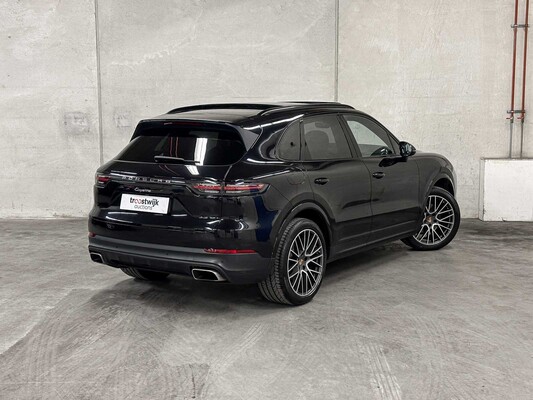 Porsche Cayenne 3.0 V6 340pk 2018, G-891-DS