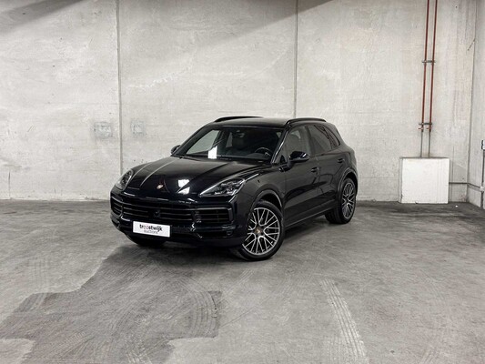 Porsche Cayenne 3.0 V6 340pk 2018, G-891-DS