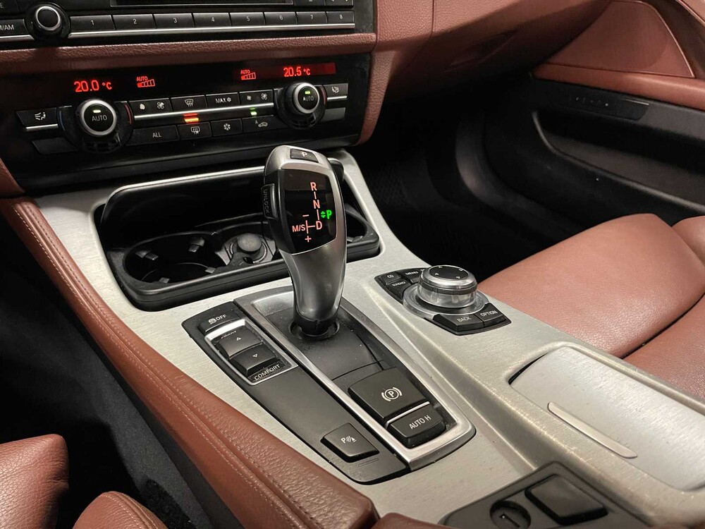 BMW 535i High Executive M Sport 306PS 2013 5er, S-184-HK