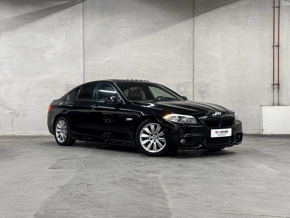 BMW 535i High Executive M Sport 306PS 2013 5er, S-184-HK