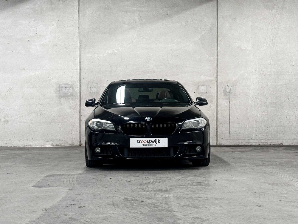 BMW 535i High Executive M Sport 306PS 2013 5er, S-184-HK