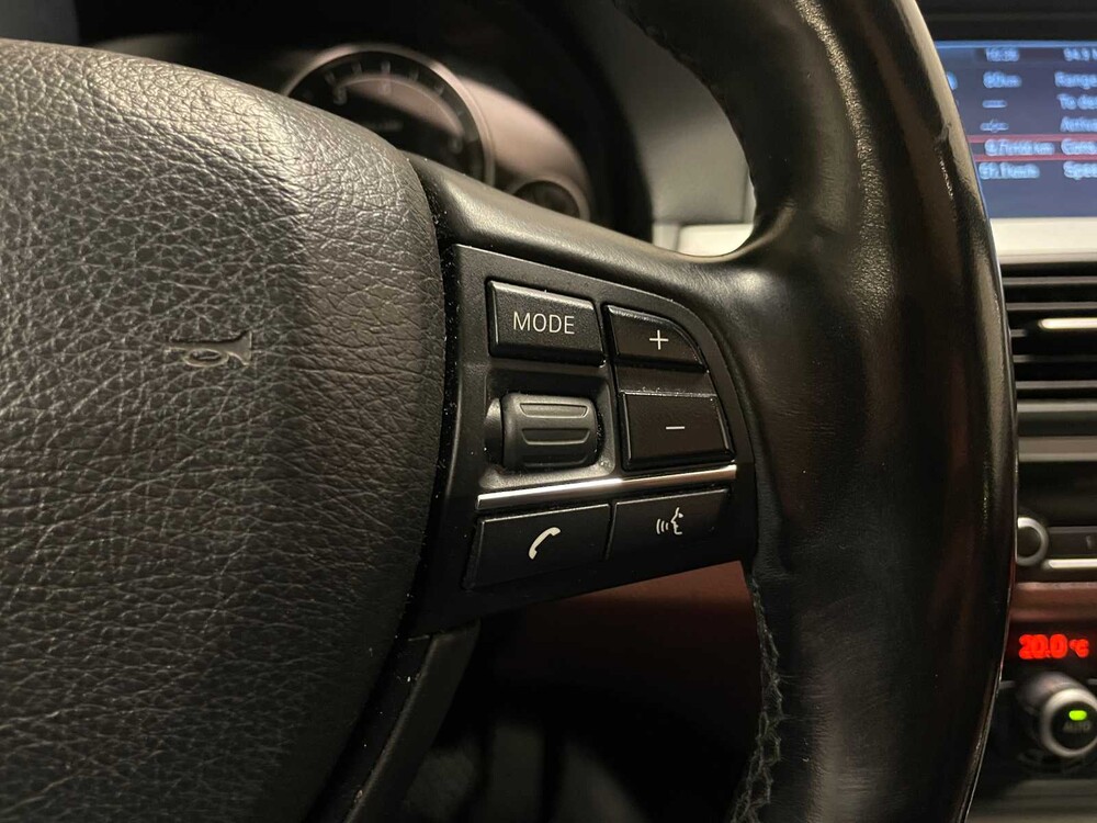 BMW 535i High Executive M Sport 306PS 2013 5er, S-184-HK