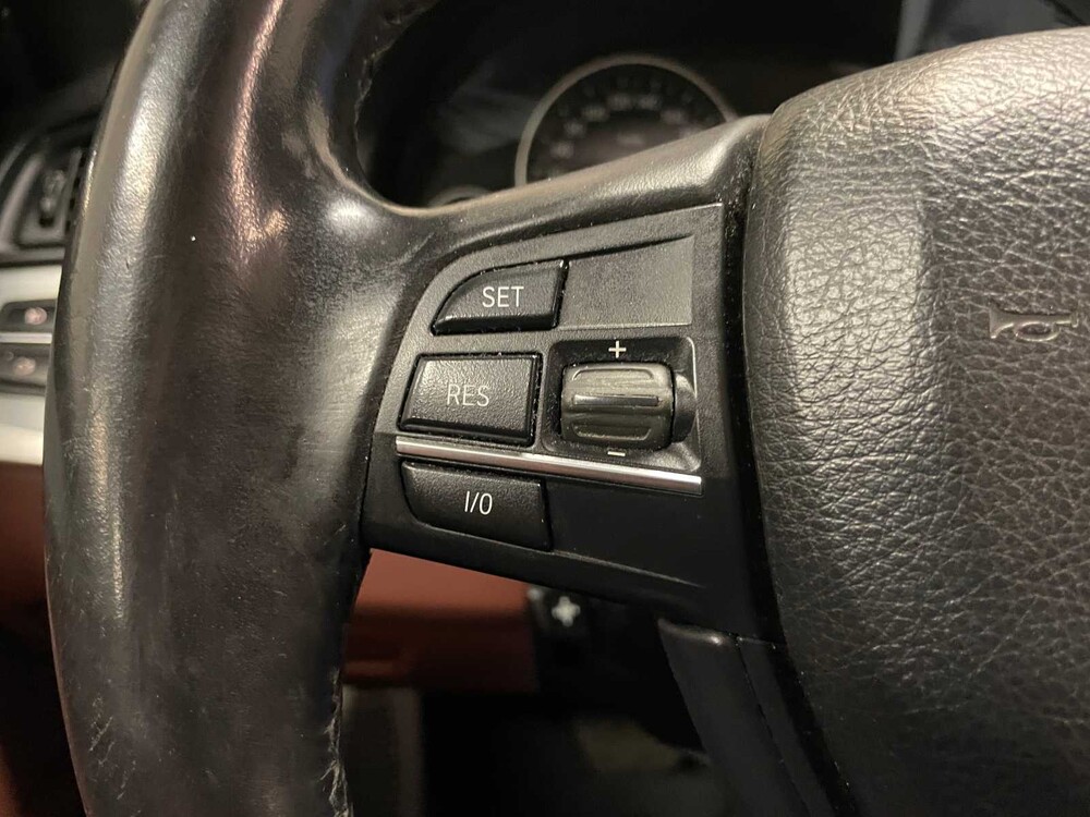 BMW 535i High Executive M Sport 306PS 2013 5er, S-184-HK